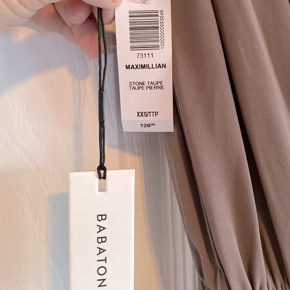 Babaton Maximillian Jumpsuit - Picture 2 of 8